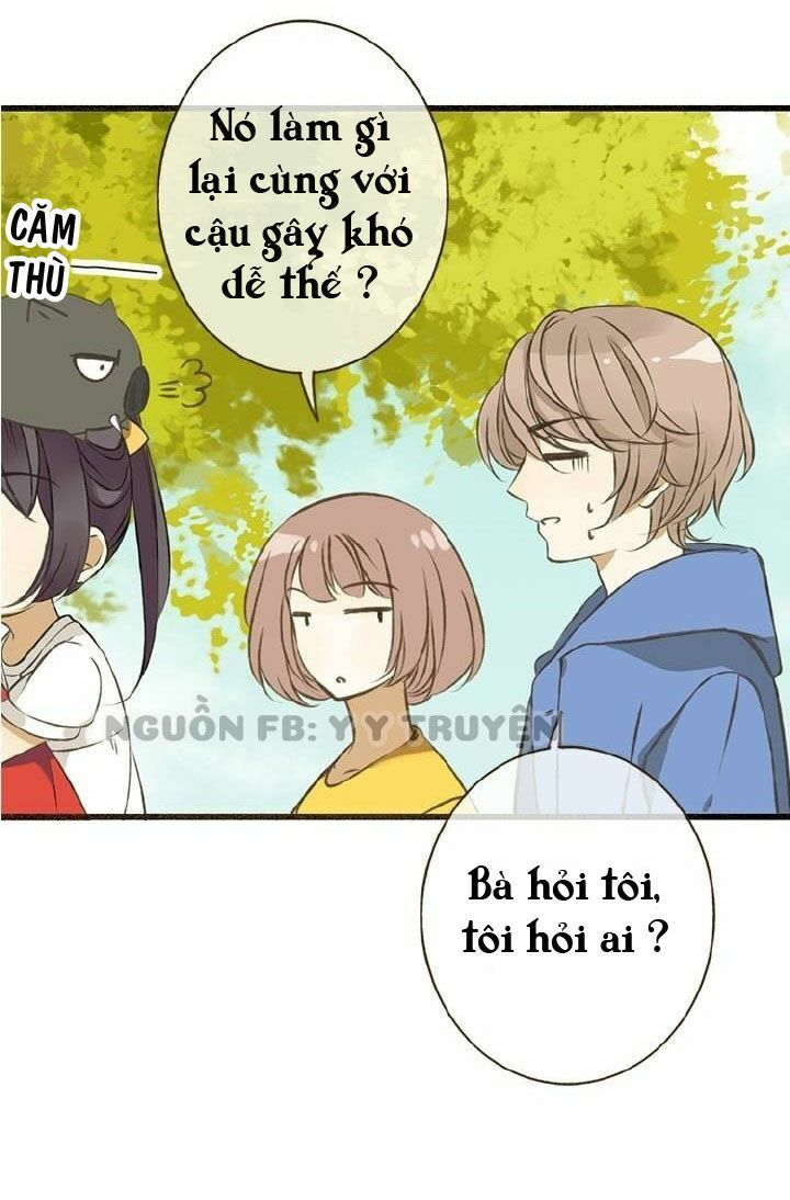 Trên Trời Rớt Xuống Một Hòa Thượng Ngốc: Chapter 19