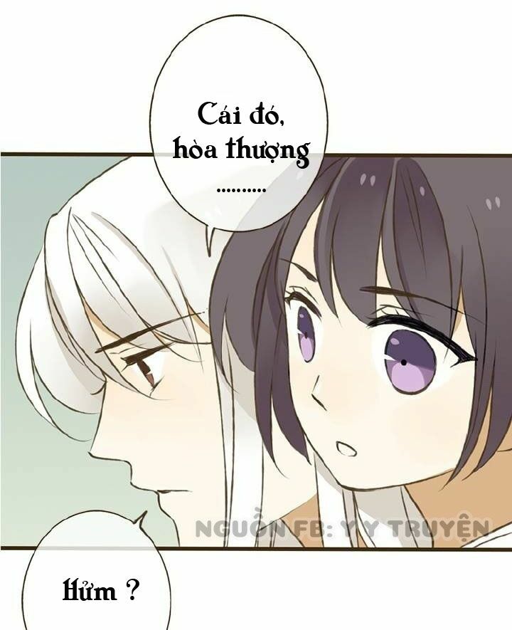 Trên Trời Rớt Xuống Một Hòa Thượng Ngốc: Chapter 19