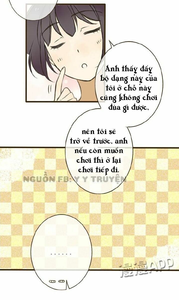 Trên Trời Rớt Xuống Một Hòa Thượng Ngốc: Chapter 19