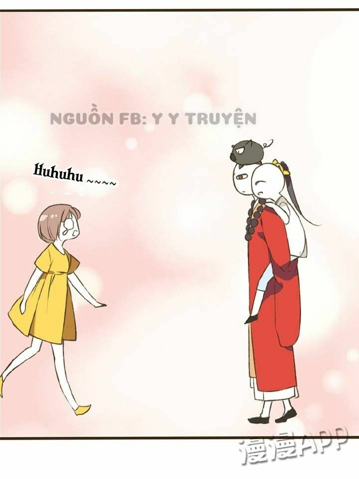 Trên Trời Rớt Xuống Một Hòa Thượng Ngốc: Chapter 19