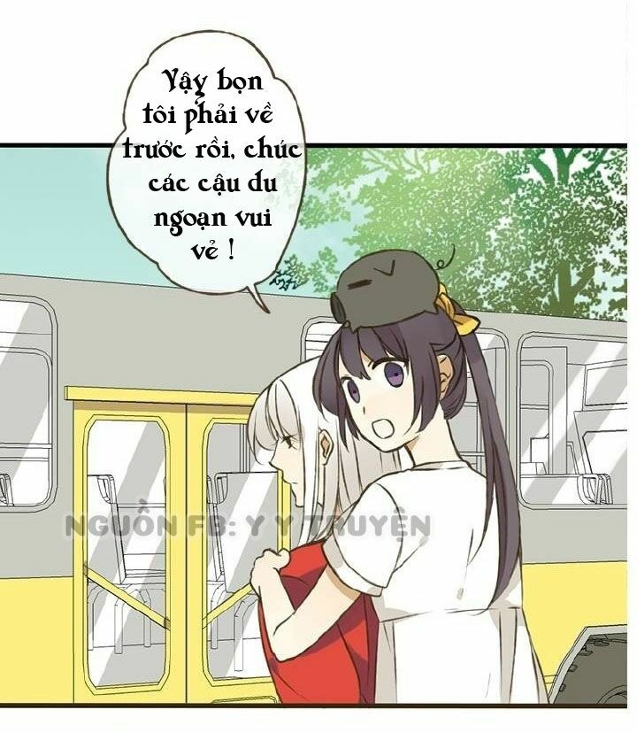Trên Trời Rớt Xuống Một Hòa Thượng Ngốc: Chapter 19