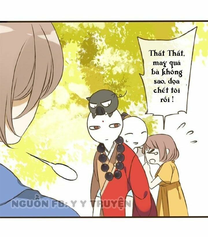 Trên Trời Rớt Xuống Một Hòa Thượng Ngốc: Chapter 19