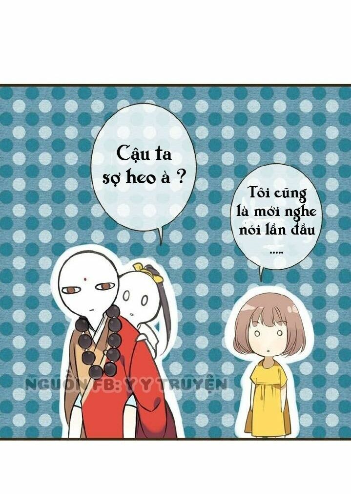 Trên Trời Rớt Xuống Một Hòa Thượng Ngốc: Chapter 19