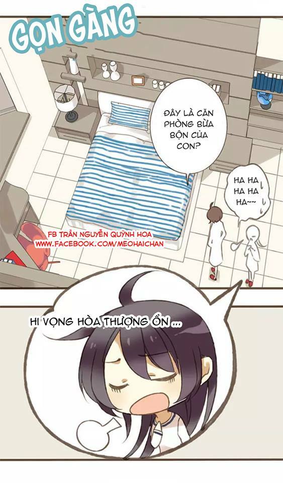 Trên Trời Rớt Xuống Một Hòa Thượng Ngốc: Chapter 2