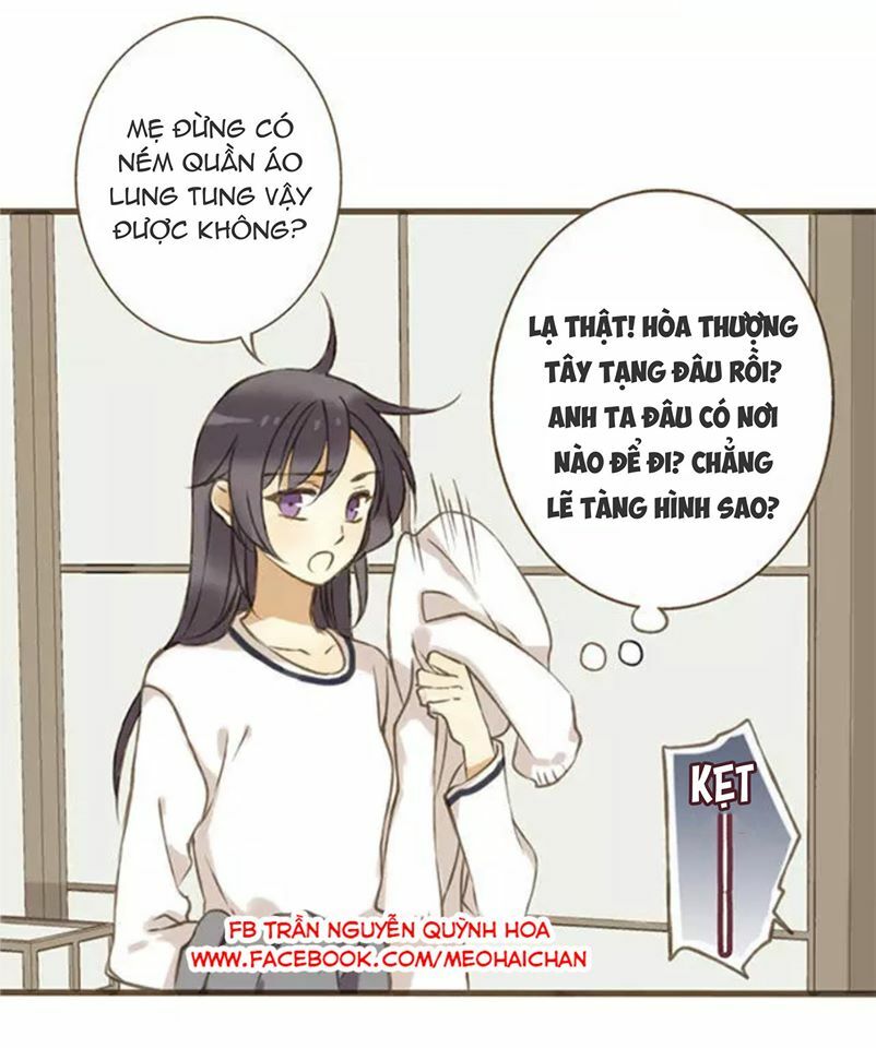 Trên Trời Rớt Xuống Một Hòa Thượng Ngốc: Chapter 2