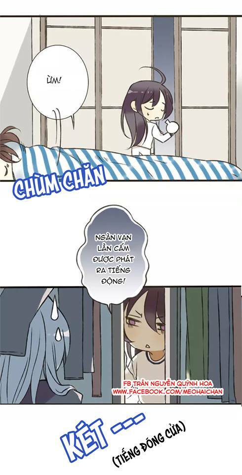 Trên Trời Rớt Xuống Một Hòa Thượng Ngốc: Chapter 2