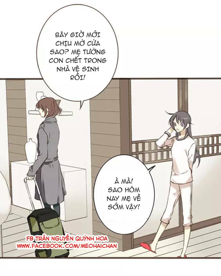 Trên Trời Rớt Xuống Một Hòa Thượng Ngốc: Chapter 2