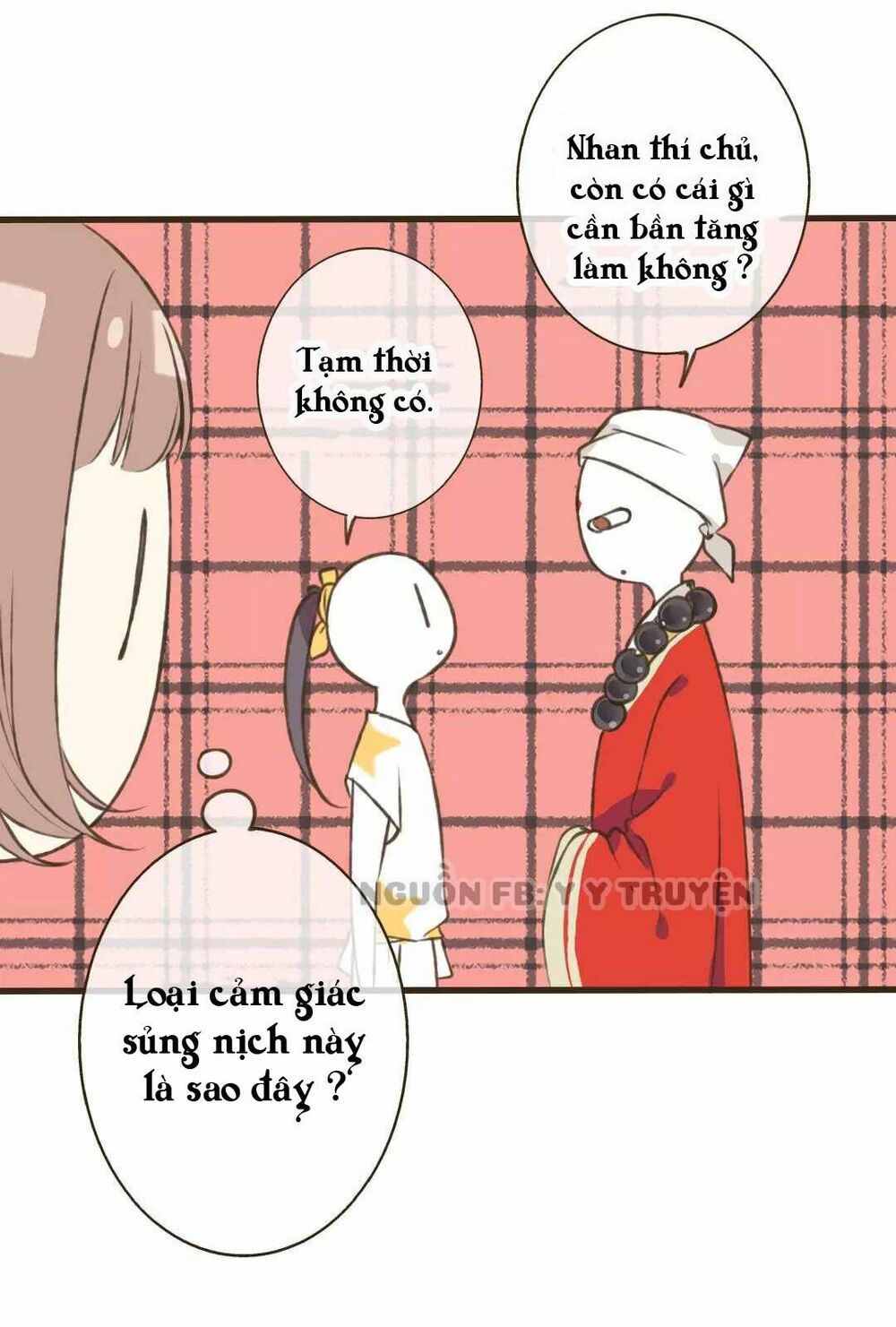 Trên Trời Rớt Xuống Một Hòa Thượng Ngốc: Chapter 22