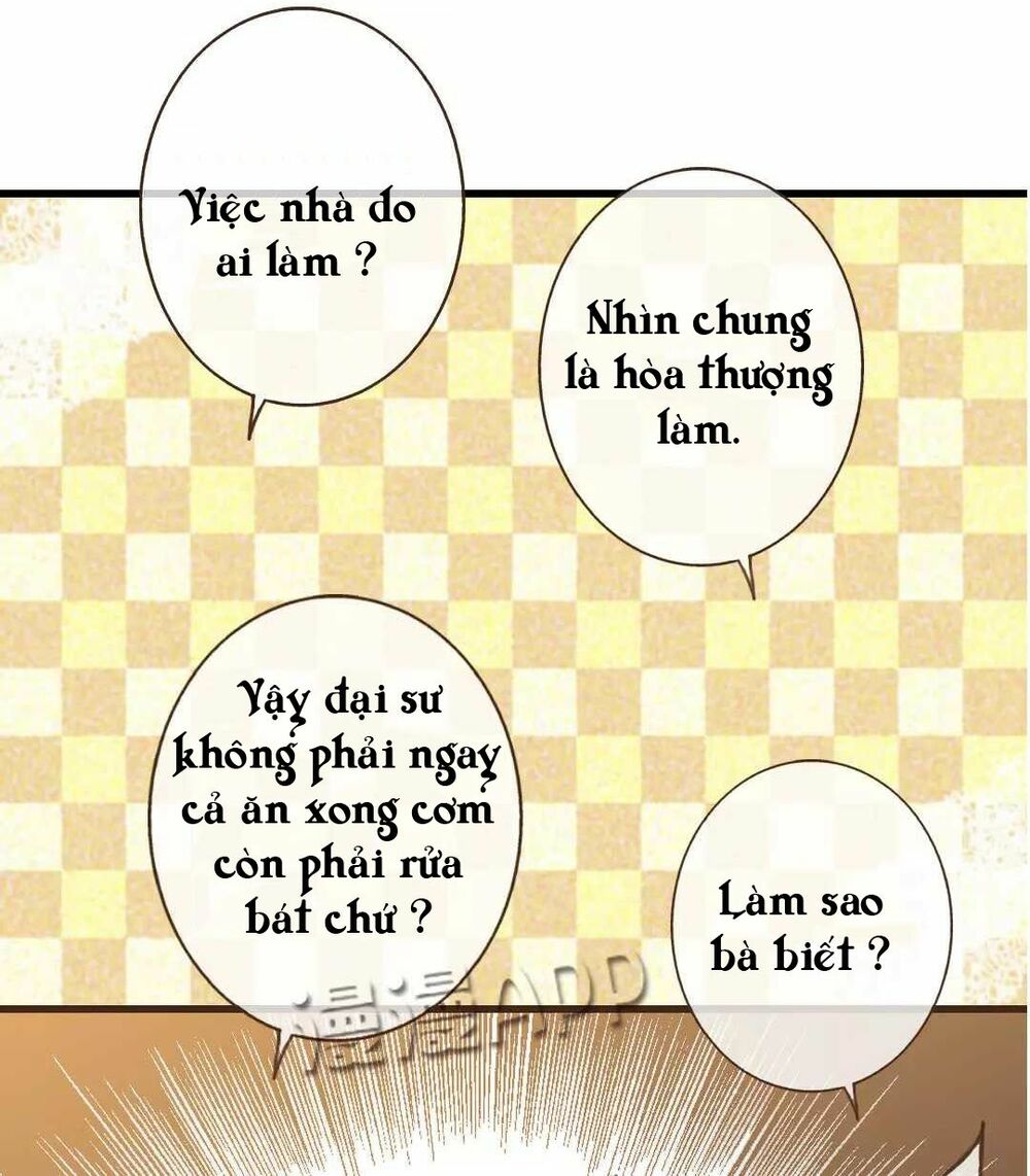 Trên Trời Rớt Xuống Một Hòa Thượng Ngốc: Chapter 22