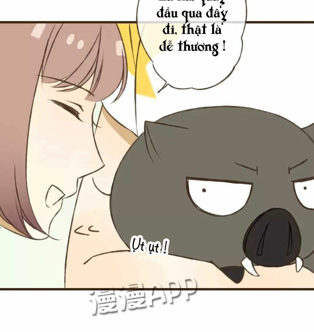 Trên Trời Rớt Xuống Một Hòa Thượng Ngốc: Chapter 22