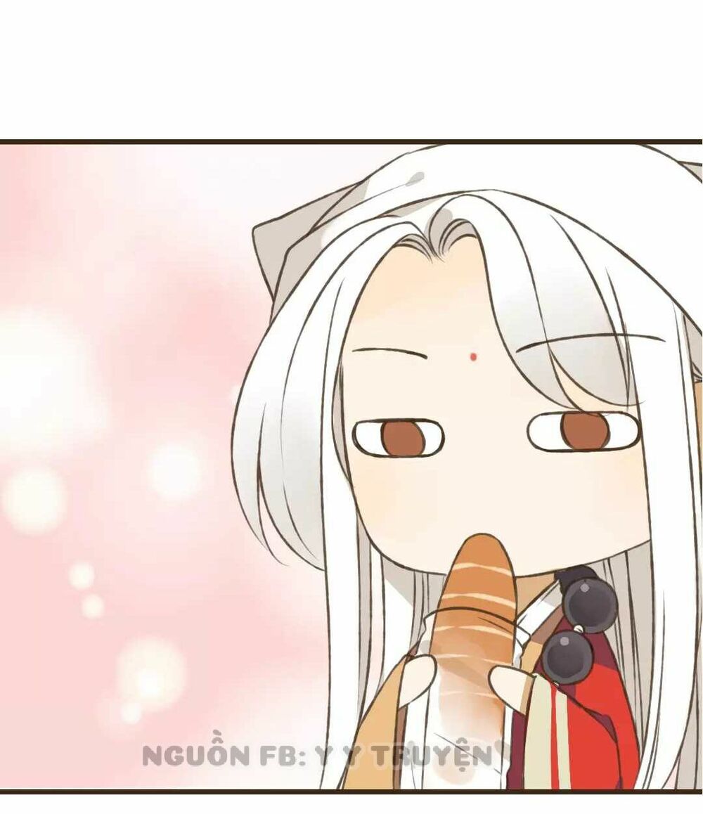 Trên Trời Rớt Xuống Một Hòa Thượng Ngốc: Chapter 22