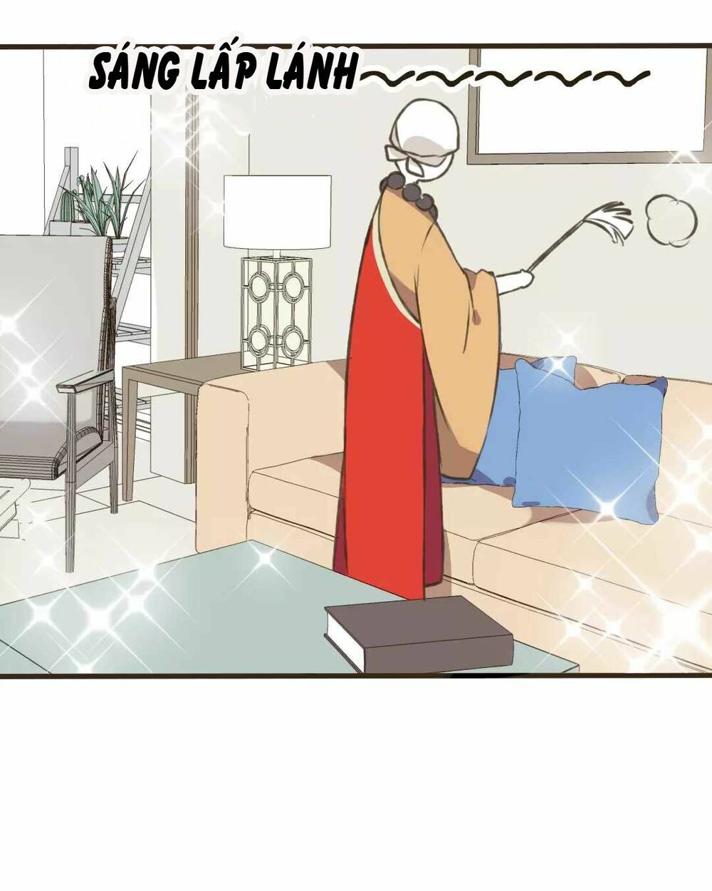 Trên Trời Rớt Xuống Một Hòa Thượng Ngốc: Chapter 22
