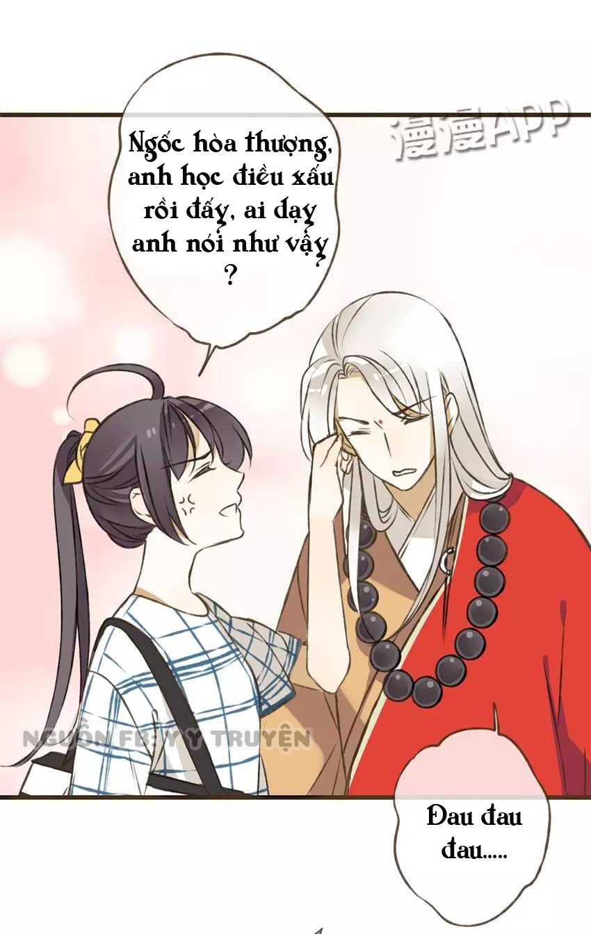 Trên Trời Rớt Xuống Một Hòa Thượng Ngốc: Chapter 26