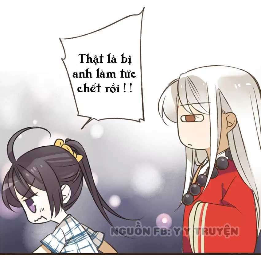 Trên Trời Rớt Xuống Một Hòa Thượng Ngốc: Chapter 26
