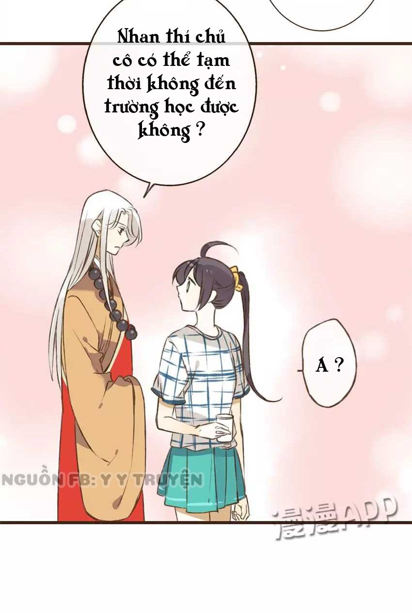 Trên Trời Rớt Xuống Một Hòa Thượng Ngốc: Chapter 26