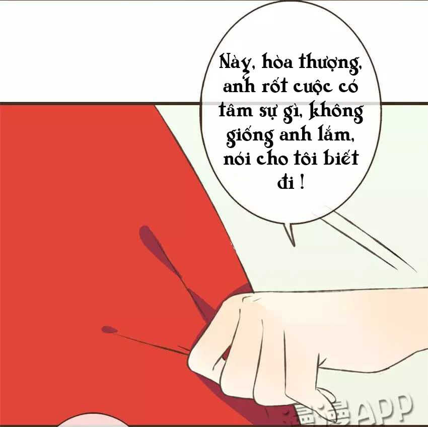 Trên Trời Rớt Xuống Một Hòa Thượng Ngốc: Chapter 26