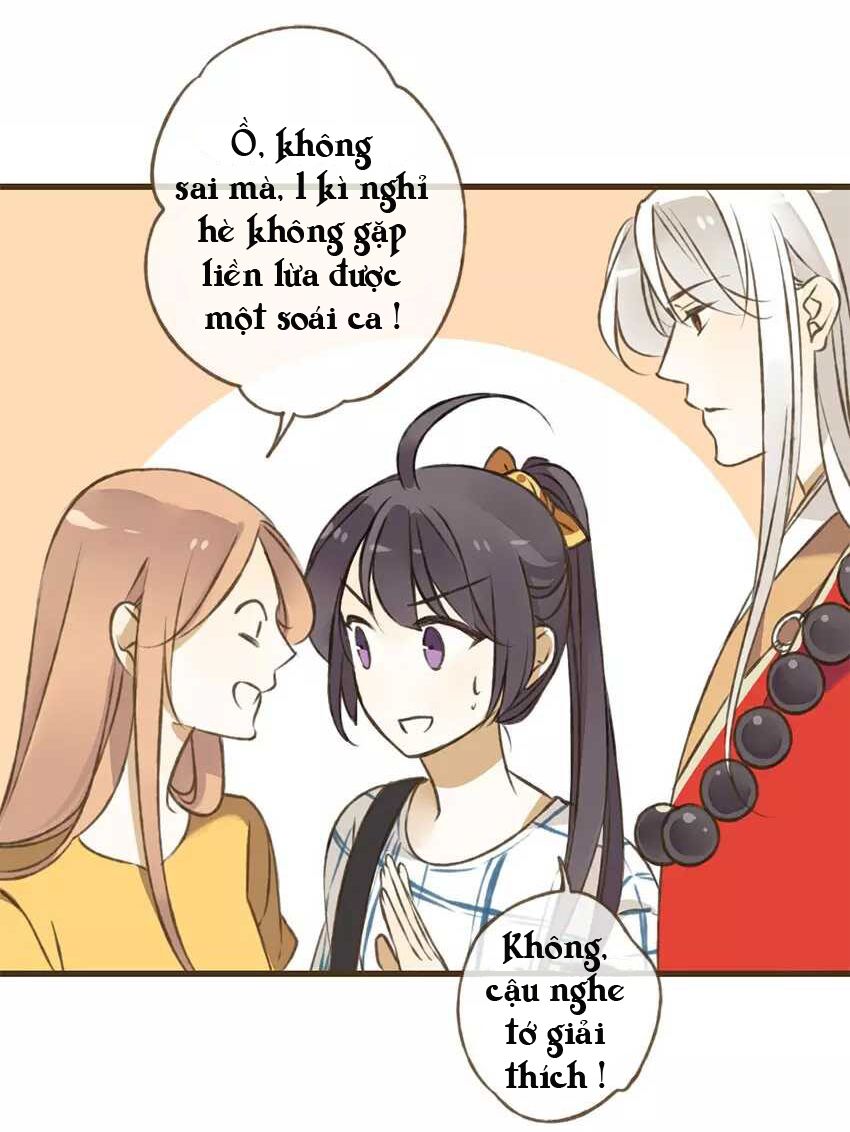 Trên Trời Rớt Xuống Một Hòa Thượng Ngốc: Chapter 26