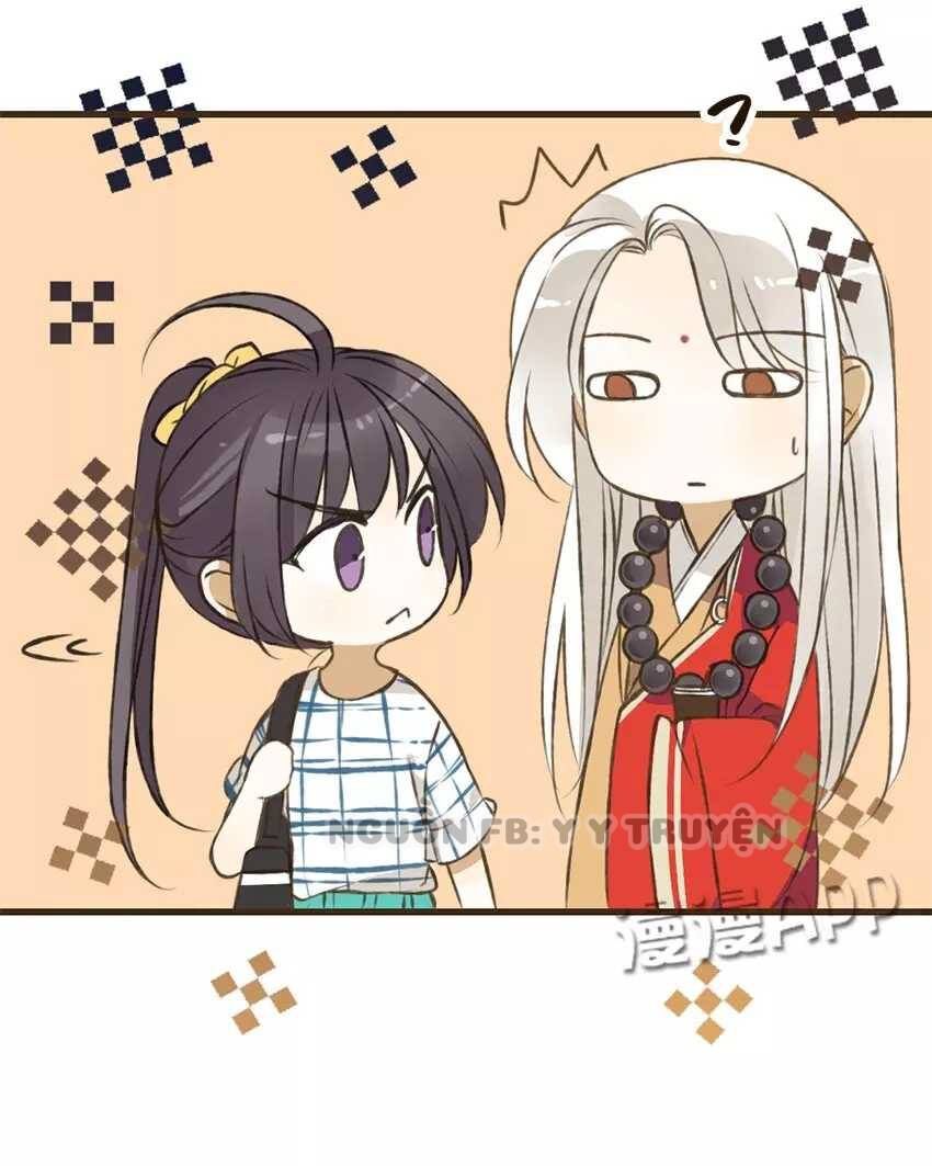 Trên Trời Rớt Xuống Một Hòa Thượng Ngốc: Chapter 26