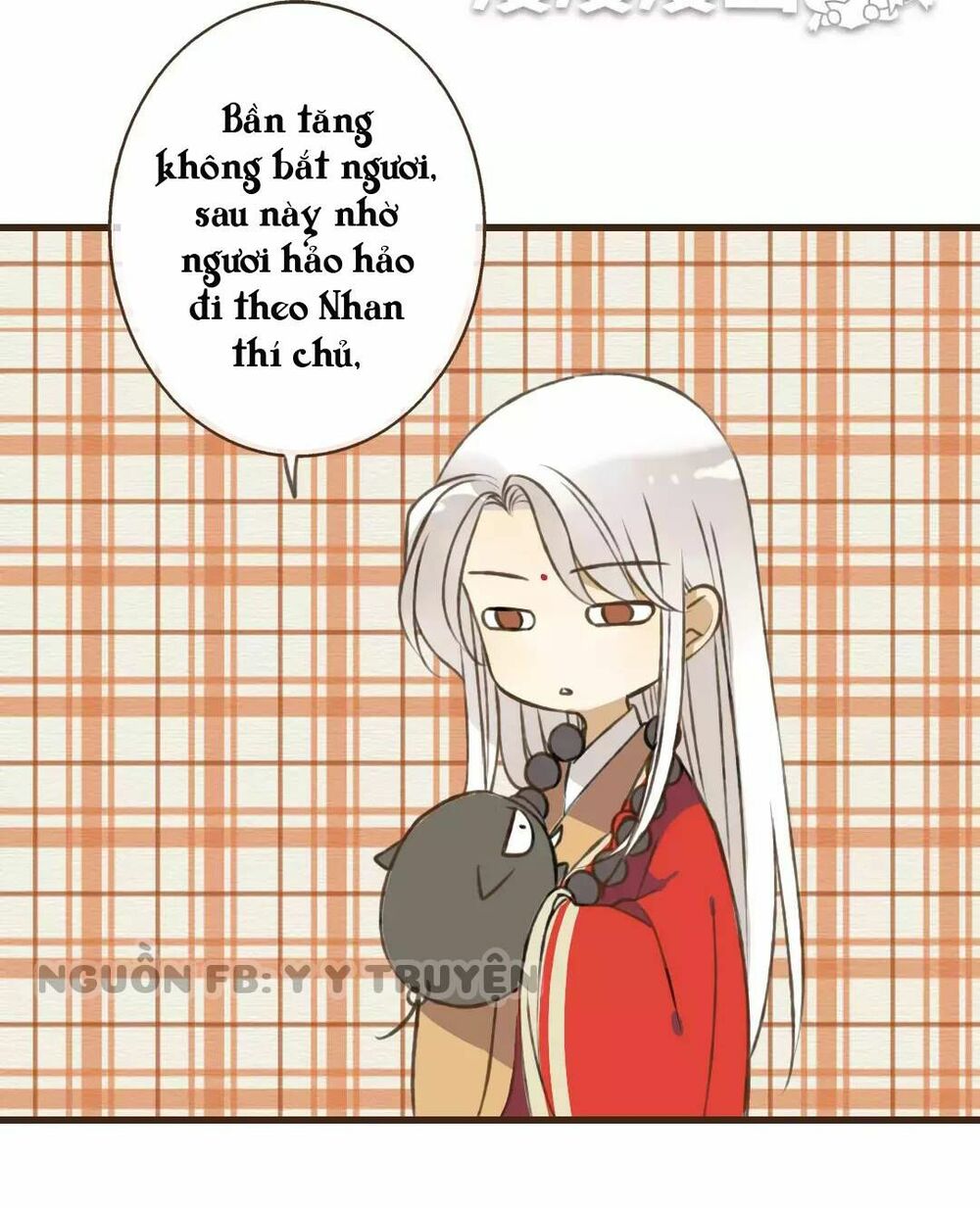 Trên Trời Rớt Xuống Một Hòa Thượng Ngốc: Chapter 27