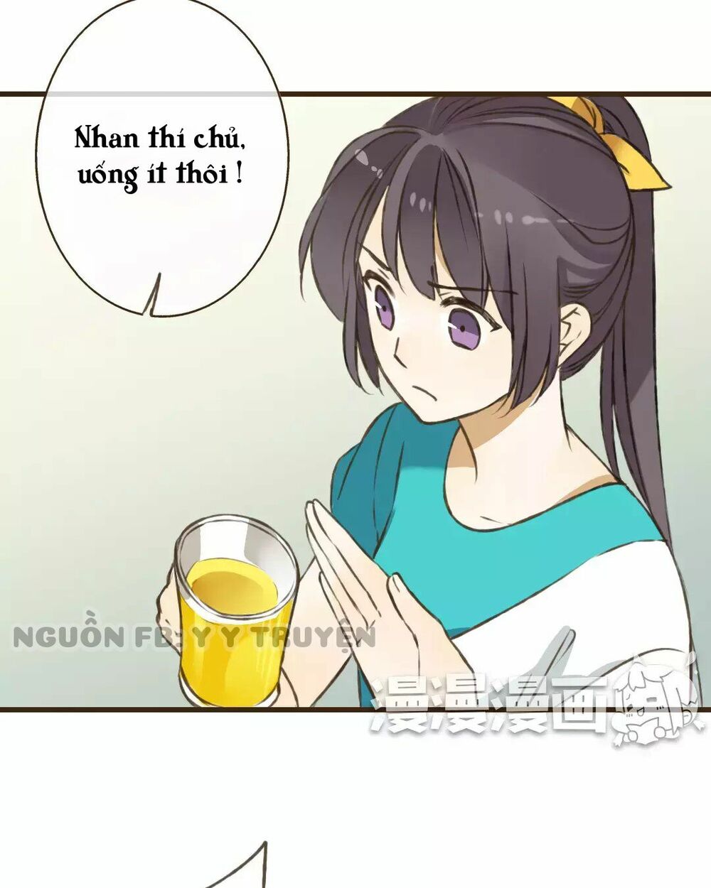 Trên Trời Rớt Xuống Một Hòa Thượng Ngốc: Chapter 27