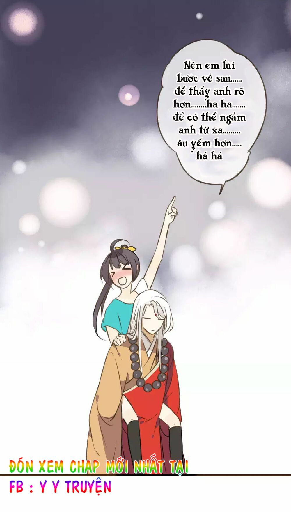 Trên Trời Rớt Xuống Một Hòa Thượng Ngốc: Chapter 27