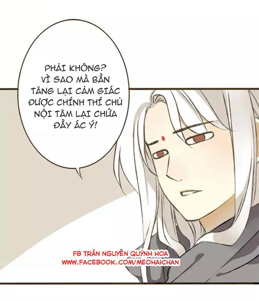 Trên Trời Rớt Xuống Một Hòa Thượng Ngốc: Chapter 3