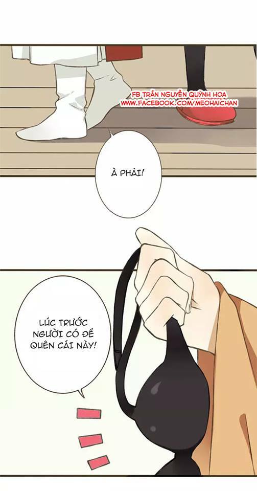 Trên Trời Rớt Xuống Một Hòa Thượng Ngốc: Chapter 3