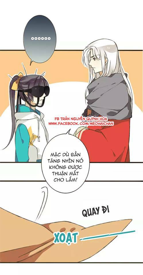 Trên Trời Rớt Xuống Một Hòa Thượng Ngốc: Chapter 3