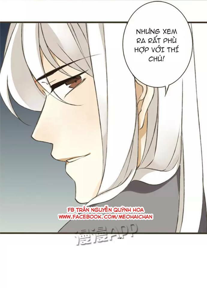 Trên Trời Rớt Xuống Một Hòa Thượng Ngốc: Chapter 3