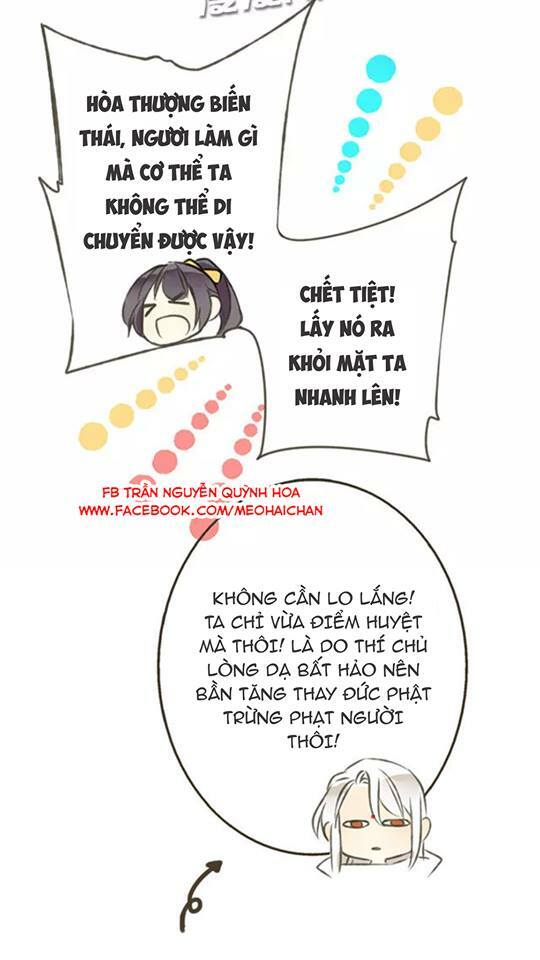 Trên Trời Rớt Xuống Một Hòa Thượng Ngốc: Chapter 3