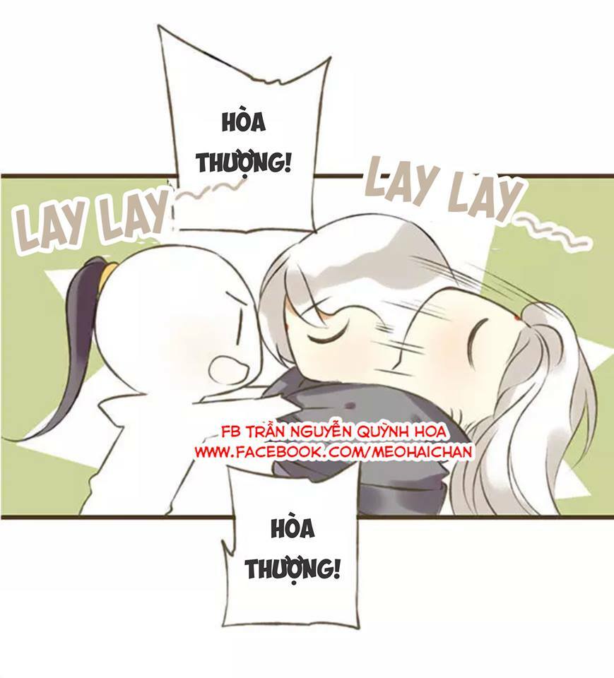 Trên Trời Rớt Xuống Một Hòa Thượng Ngốc: Chapter 3