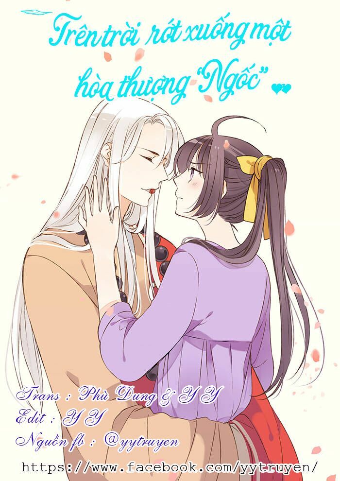 Trên Trời Rớt Xuống Một Hòa Thượng Ngốc: Chapter 34
