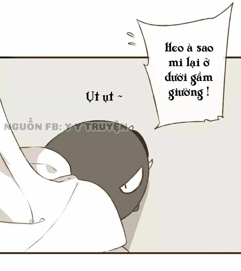 Trên Trời Rớt Xuống Một Hòa Thượng Ngốc: Chapter 34