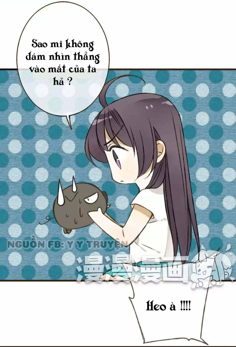 Trên Trời Rớt Xuống Một Hòa Thượng Ngốc: Chapter 34