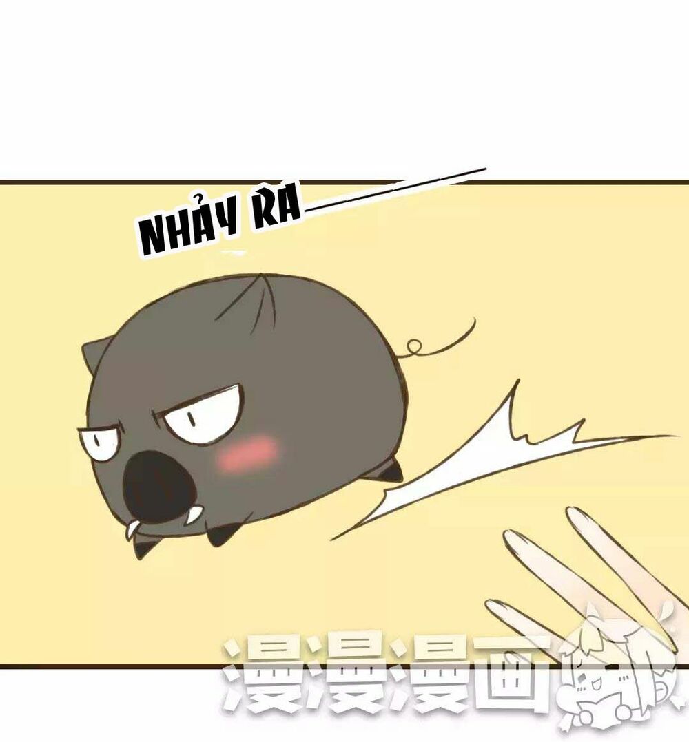 Trên Trời Rớt Xuống Một Hòa Thượng Ngốc: Chapter 34
