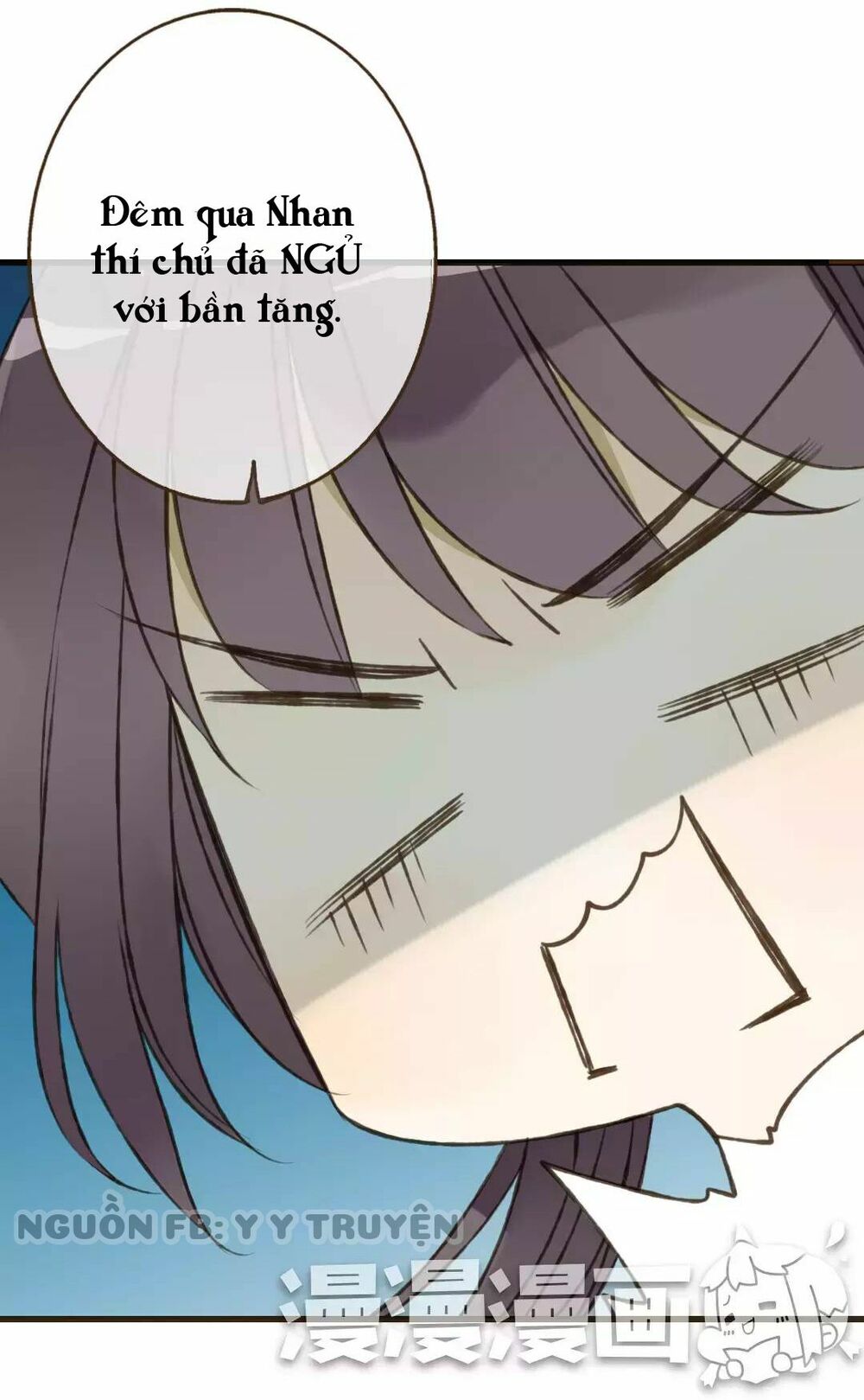 Trên Trời Rớt Xuống Một Hòa Thượng Ngốc: Chapter 34