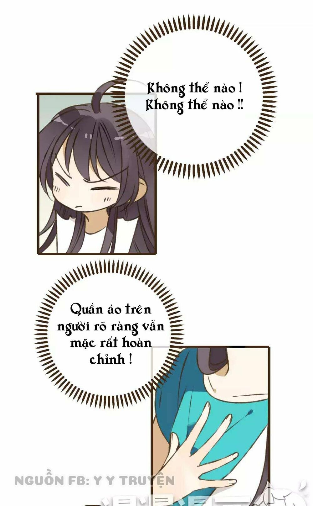 Trên Trời Rớt Xuống Một Hòa Thượng Ngốc: Chapter 34