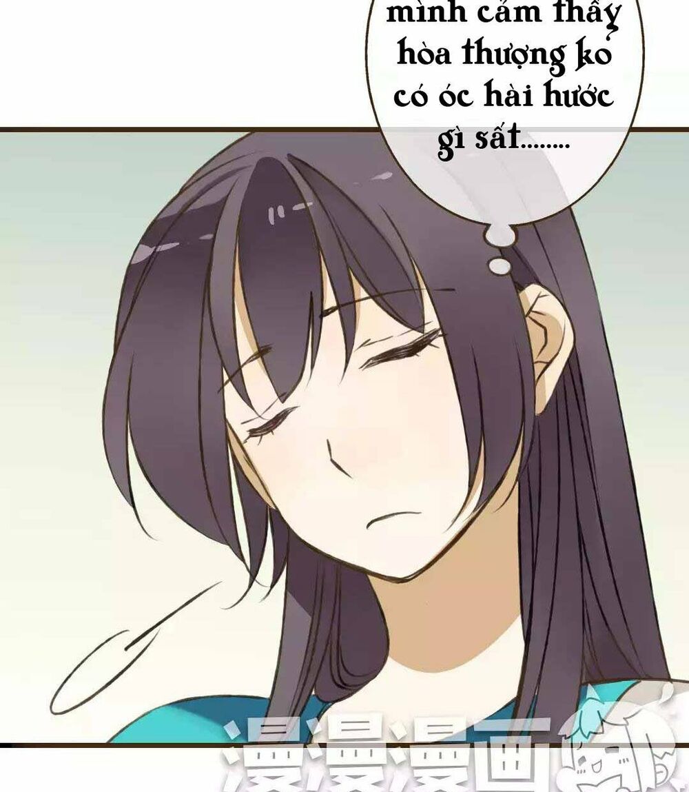 Trên Trời Rớt Xuống Một Hòa Thượng Ngốc: Chapter 34