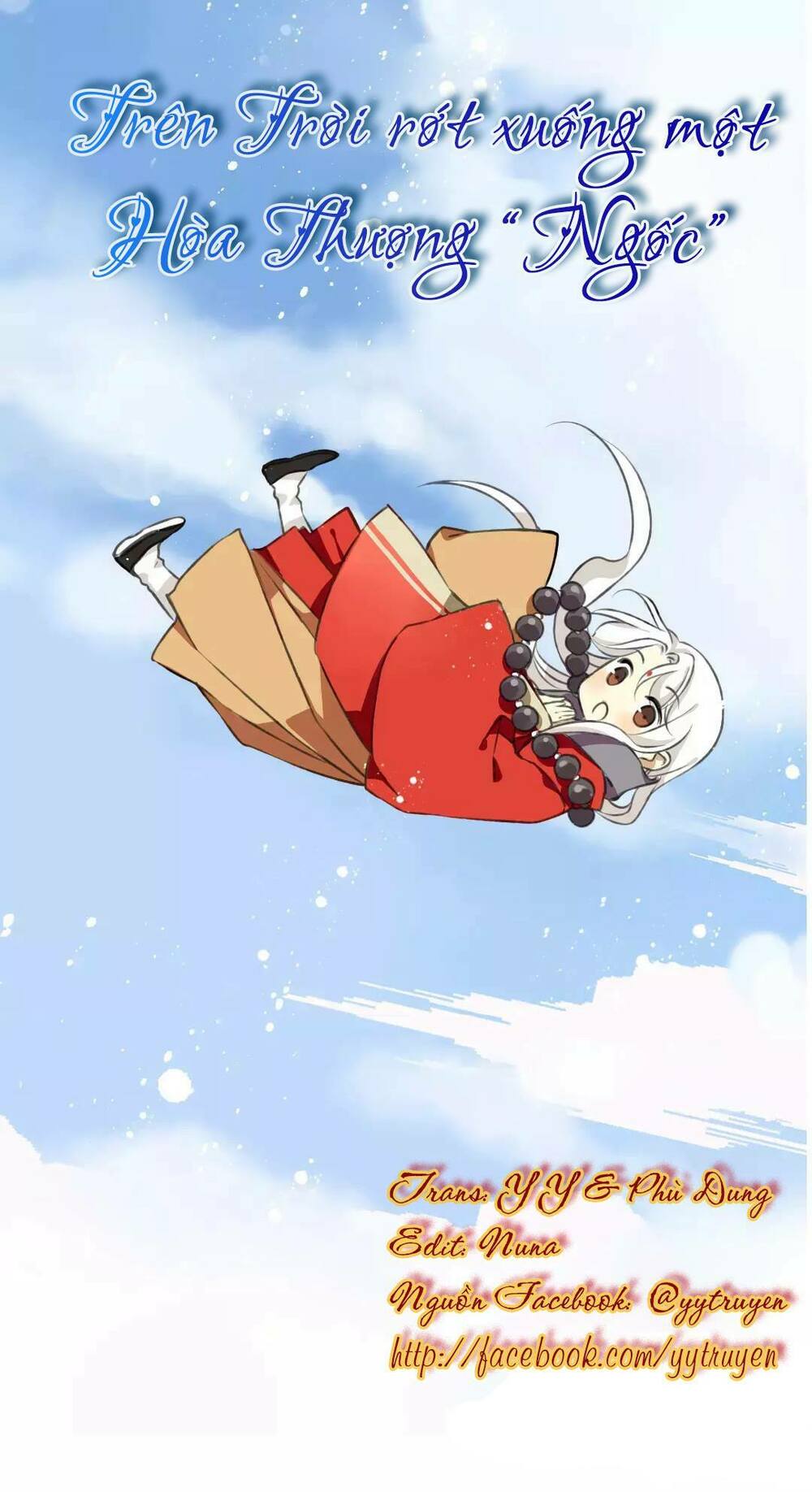 Trên Trời Rớt Xuống Một Hòa Thượng Ngốc: Chapter 35
