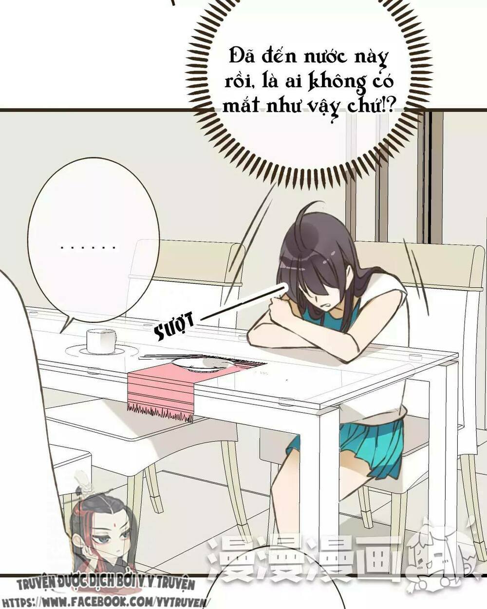 Trên Trời Rớt Xuống Một Hòa Thượng Ngốc: Chapter 35
