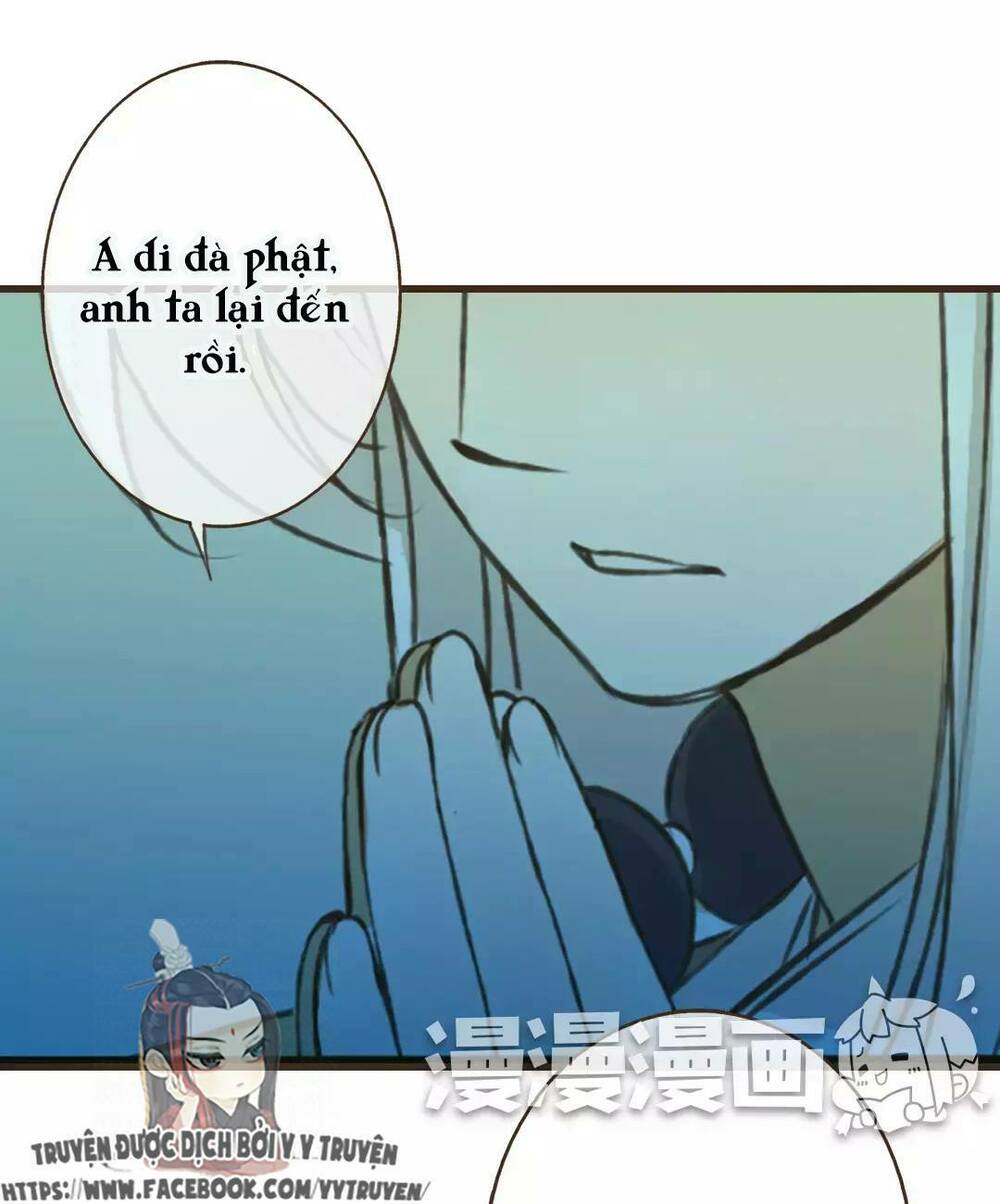 Trên Trời Rớt Xuống Một Hòa Thượng Ngốc: Chapter 35