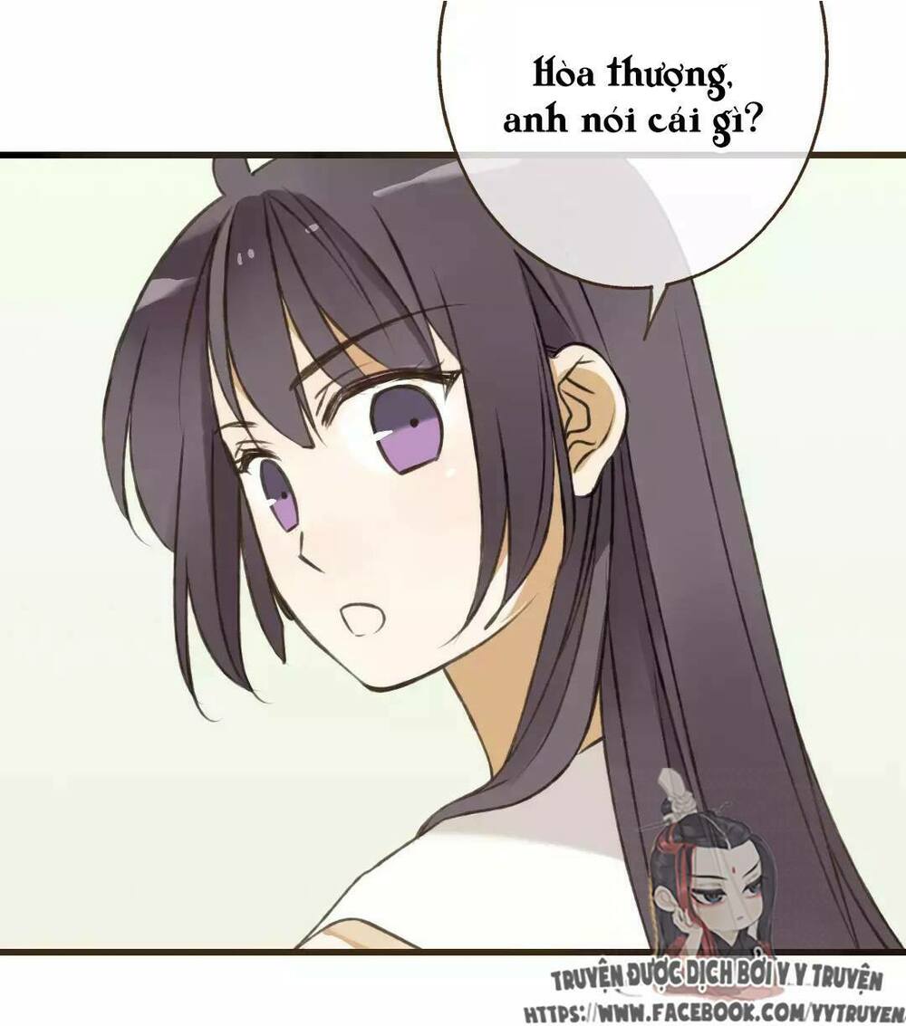 Trên Trời Rớt Xuống Một Hòa Thượng Ngốc: Chapter 35