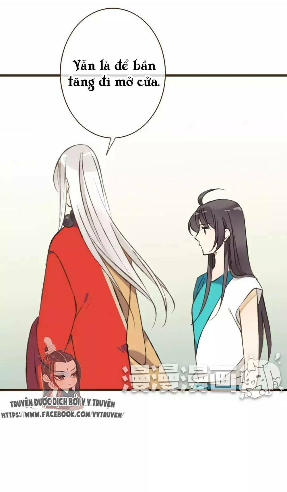 Trên Trời Rớt Xuống Một Hòa Thượng Ngốc: Chapter 35
