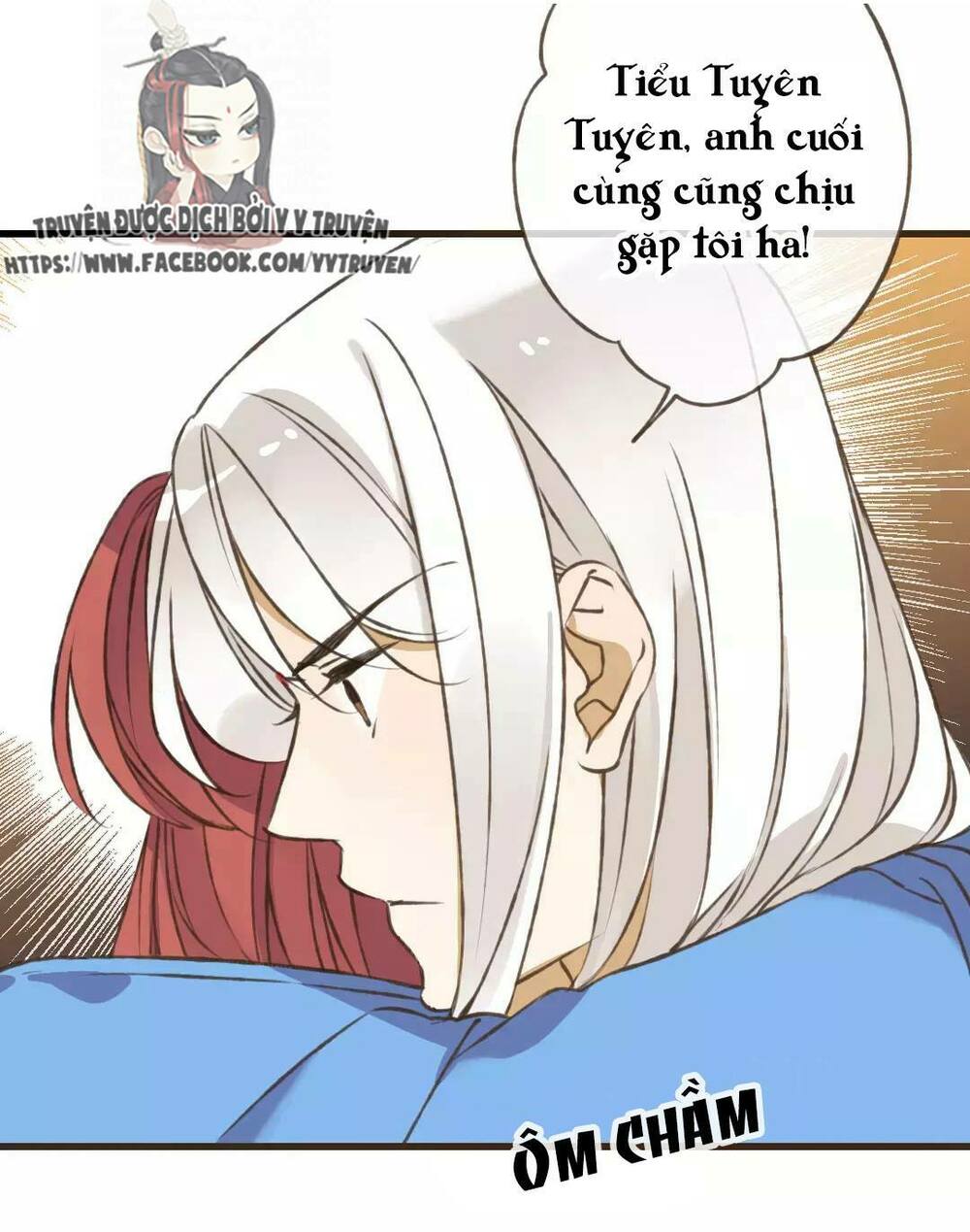 Trên Trời Rớt Xuống Một Hòa Thượng Ngốc: Chapter 35