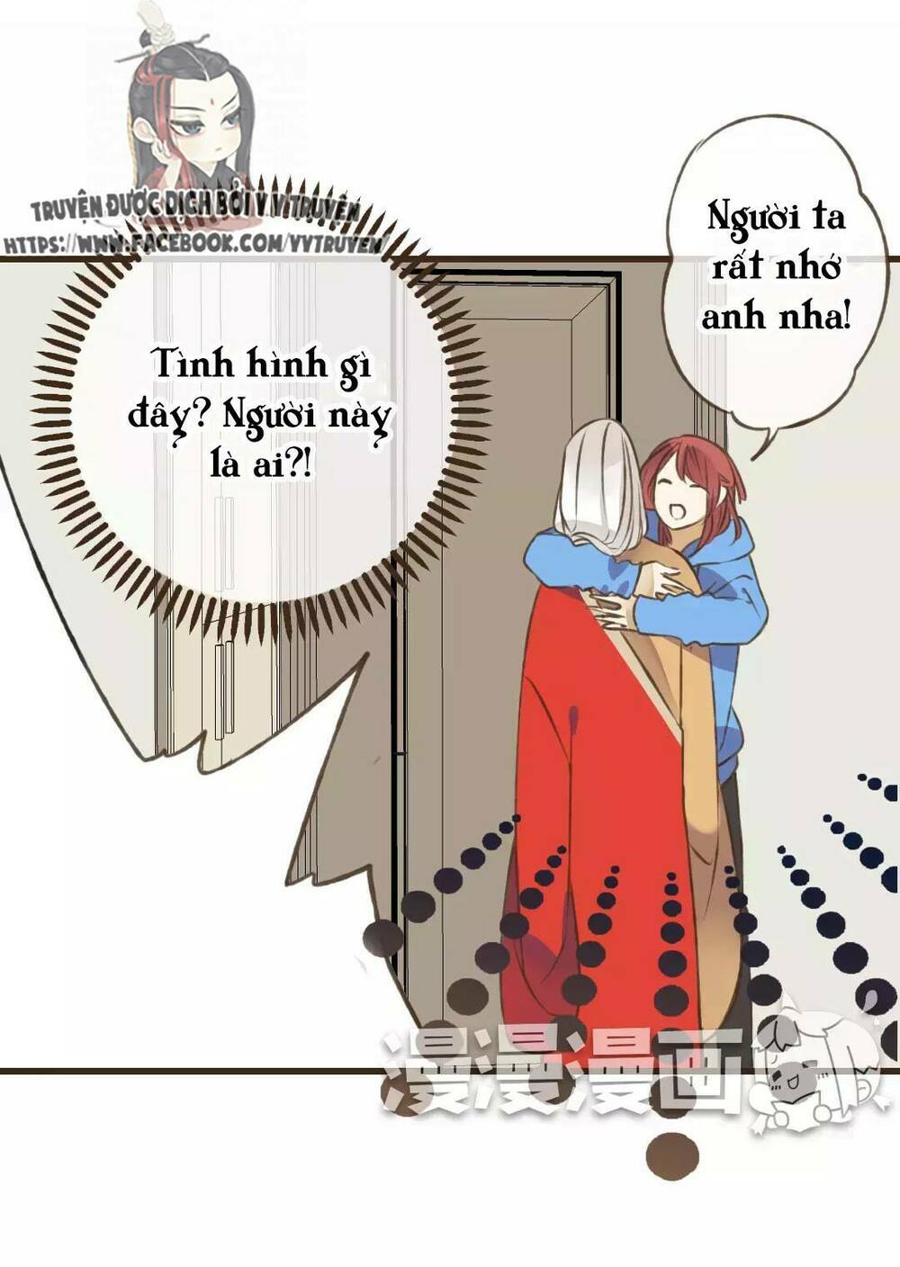 Trên Trời Rớt Xuống Một Hòa Thượng Ngốc: Chapter 35