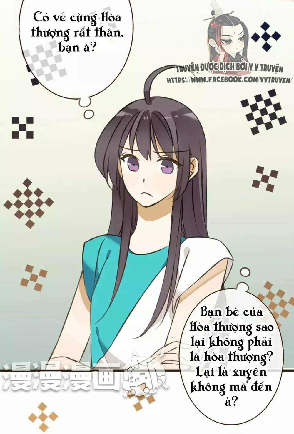 Trên Trời Rớt Xuống Một Hòa Thượng Ngốc: Chapter 35