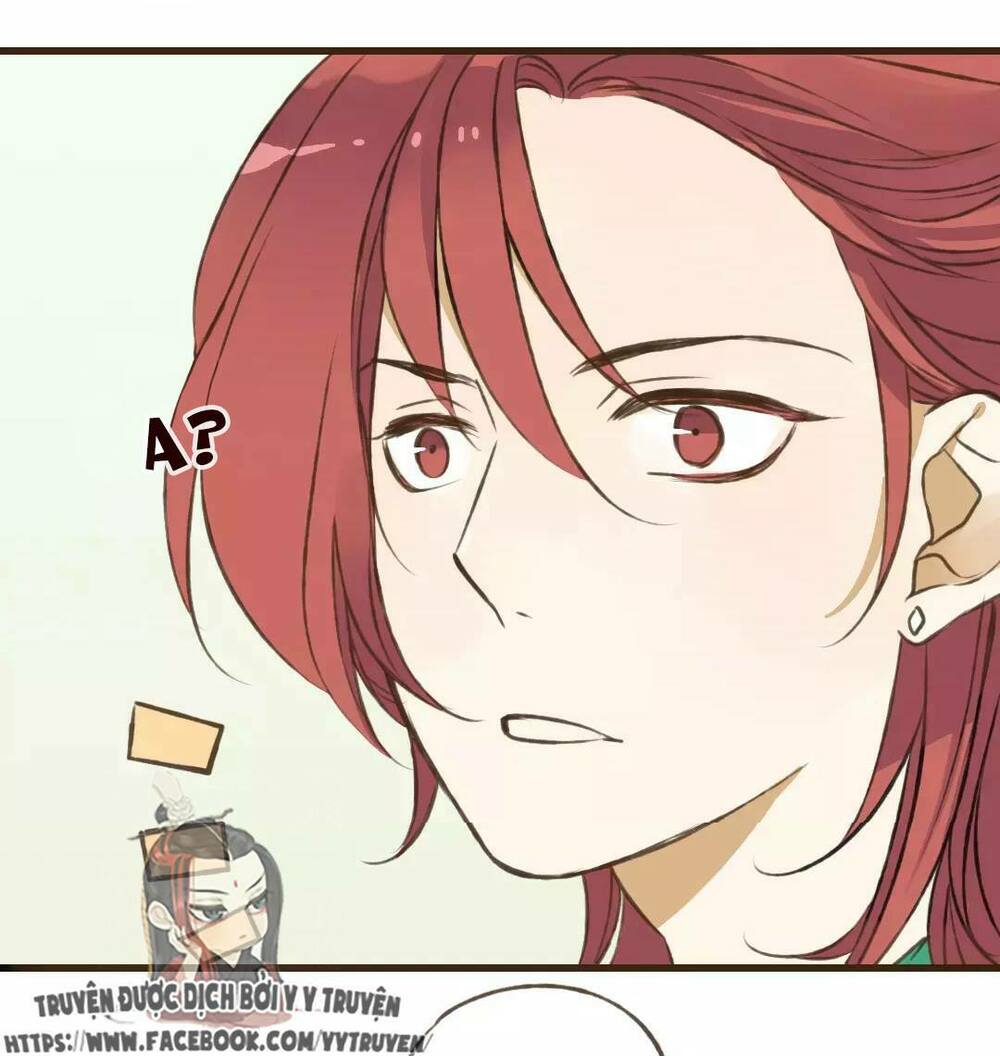 Trên Trời Rớt Xuống Một Hòa Thượng Ngốc: Chapter 35