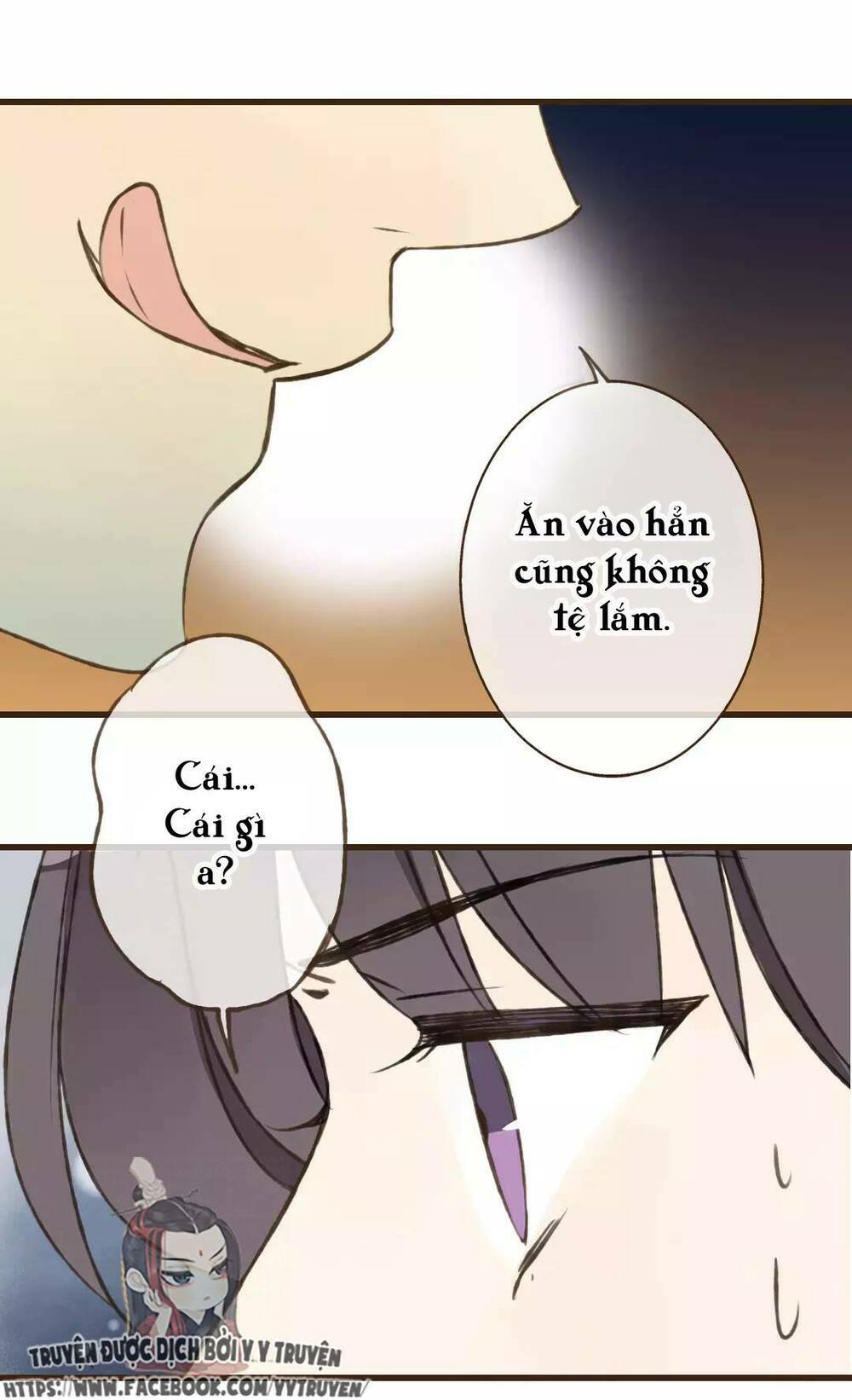 Trên Trời Rớt Xuống Một Hòa Thượng Ngốc: Chapter 35