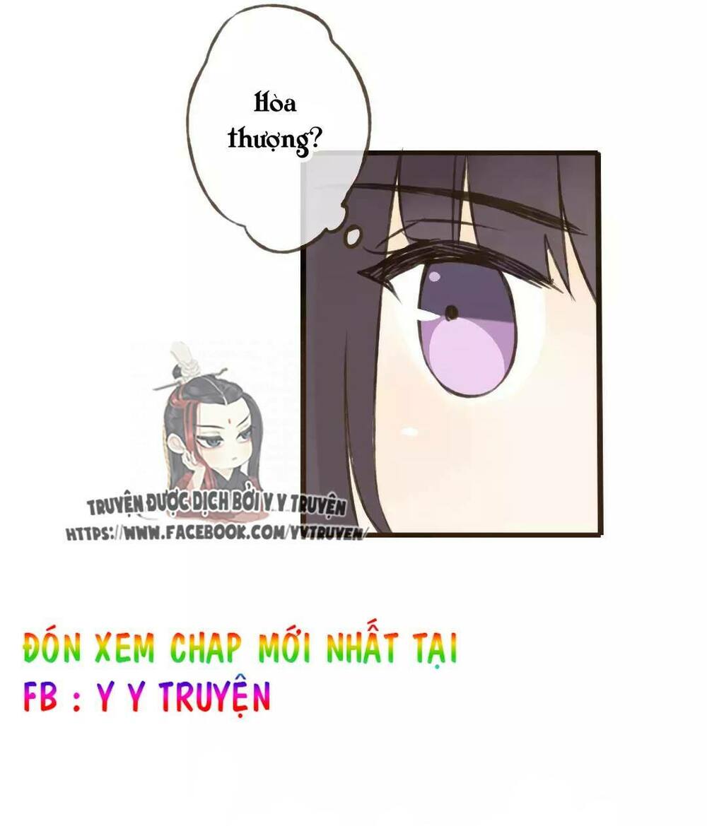 Trên Trời Rớt Xuống Một Hòa Thượng Ngốc: Chapter 35