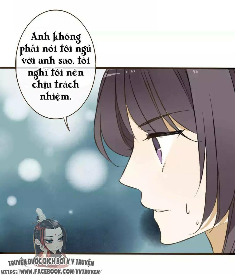 Trên Trời Rớt Xuống Một Hòa Thượng Ngốc: Chapter 35